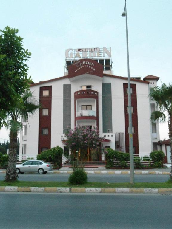 Carna Garden Hotel Side Exterior foto